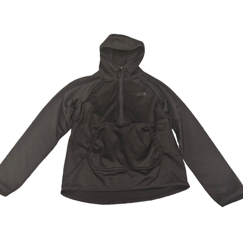 The North Face, Youth Boys, Size Medium 10/12, Black,